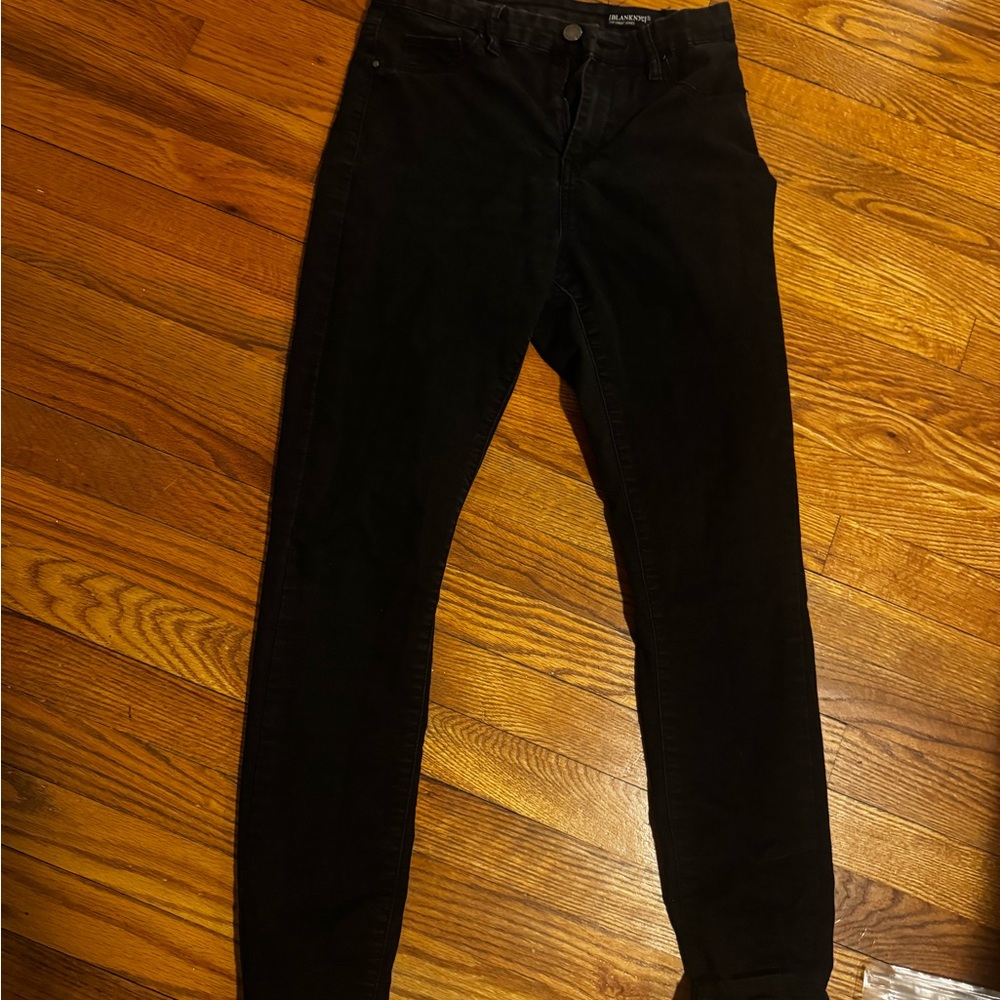 Blank NYC Women's Dark Jeans